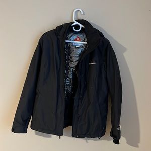 Columbia Winter Coat